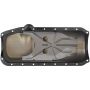 SPECTRA PREMIUM GMP08A Engine Oil Pan
