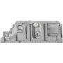SPECTRA PREMIUM GMP125A Engine Oil Pan
