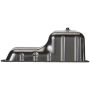 SPECTRA PREMIUM GMP127A Engine Oil Pan