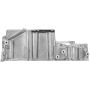 SPECTRA PREMIUM GMP129A Engine Oil Pan