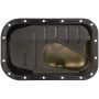 SPECTRA PREMIUM GMP14A Engine Oil Pan