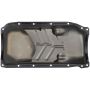 SPECTRA PREMIUM GMP20A Engine Oil Pan