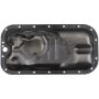 SPECTRA PREMIUM GMP37A Engine Oil Pan