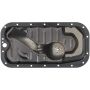 SPECTRA PREMIUM GMP38A Engine Oil Pan