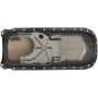 SPECTRA PREMIUM GMP40A Engine Oil Pan