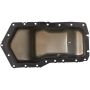 SPECTRA PREMIUM GMP46A Engine Oil Pan