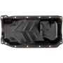 SPECTRA PREMIUM GMP50A Engine Oil Pan