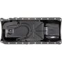 SPECTRA PREMIUM GMP52A Engine Oil Pan