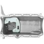 SPECTRA PREMIUM GMP56A Engine Oil Pan