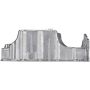 SPECTRA PREMIUM GMP62A Engine Oil Pan
