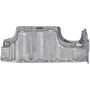 SPECTRA PREMIUM GMP62A Engine Oil Pan