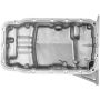 SPECTRA PREMIUM GMP86A Engine Oil Pan