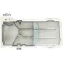 SPECTRA PREMIUM GMP95A Engine Oil Pan