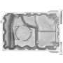 SPECTRA PREMIUM HOP16B Engine Oil Pan