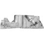 SPECTRA PREMIUM HOP26A Engine Oil Pan