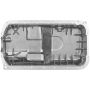 SPECTRA PREMIUM HOP29A Engine Oil Pan