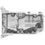 SPECTRA PREMIUM HOP34A Engine Oil Pan