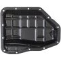 SPECTRA PREMIUM HYP03B Engine Oil Pan