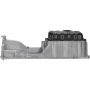 SPECTRA PREMIUM HYP04A Engine Oil Pan