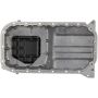 SPECTRA PREMIUM HYP04A Engine Oil Pan