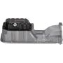 SPECTRA PREMIUM HYP04A Engine Oil Pan