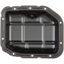 SPECTRA PREMIUM HYP09A Engine Oil Pan