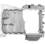 SPECTRA PREMIUM HYP16A Engine Oil Pan