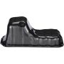 SPECTRA PREMIUM HYP21A Engine Oil Pan
