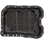 SPECTRA PREMIUM HYP23A Engine Oil Pan