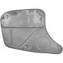 SPECTRA PREMIUM JA1E Fuel Tank