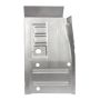 SPECTRA PREMIUM M107L Floor Pan