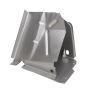 SPECTRA PREMIUM M114AL Floor Extension
