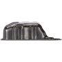 SPECTRA PREMIUM MZP19A Engine Oil Pan
