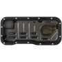 SPECTRA PREMIUM NSP01A Engine Oil Pan