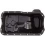 SPECTRA PREMIUM NSP25A Engine Oil Pan