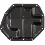 SPECTRA PREMIUM NSP44A Engine Oil Pan