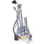 SPECTRA FUEL SP01A2H Fuel Pump and Sender Assembly