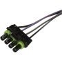 SPECTRA FUEL SP02N1H Fuel Pump and Sender Assembly