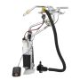 SPECTRA FUEL SP09C1H Fuel Pump and Sender Assembly