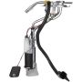 SPECTRA FUEL SP09D1H Fuel Pump and Sender Assembly