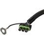 SPECTRA FUEL SP123A3H Fuel Pump and Sender Assembly