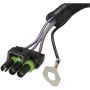 SPECTRA FUEL SP18B1H Fuel Pump and Sender Assembly