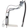 SPECTRA FUEL SP197A1H Fuel Pump and Sender Assembly