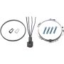SPECTRA FUEL SP2009H Fuel Pump and Sender Assembly