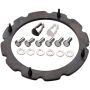 SPECTRA FUEL SP2088H Fuel Pump and Sender Assembly