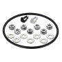 SPECTRA FUEL SP2224H Fuel Pump and Sender Assembly