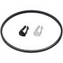 SPECTRA FUEL SP37A1H Fuel Pump and Sender Assembly