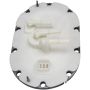 SPECTRA FUEL SP4046M Fuel Pump Module Assembly