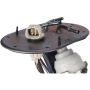 SPECTRA FUEL SP4048M Fuel Pump and Sender Assembly