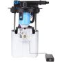 SPECTRA FUEL SP6102M Fuel Pump Module Assembly
